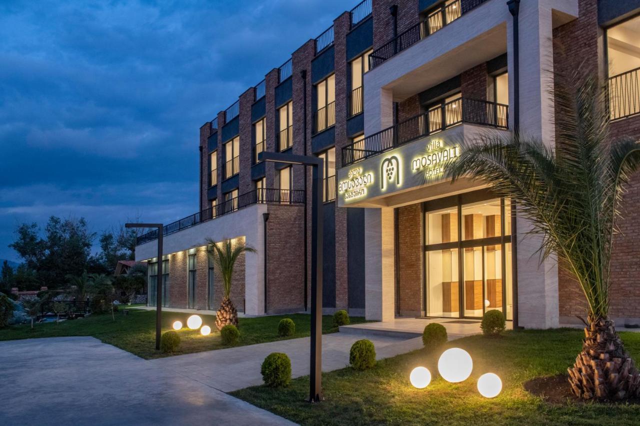 Villa Mosavali Akhalubani  Exterior photo